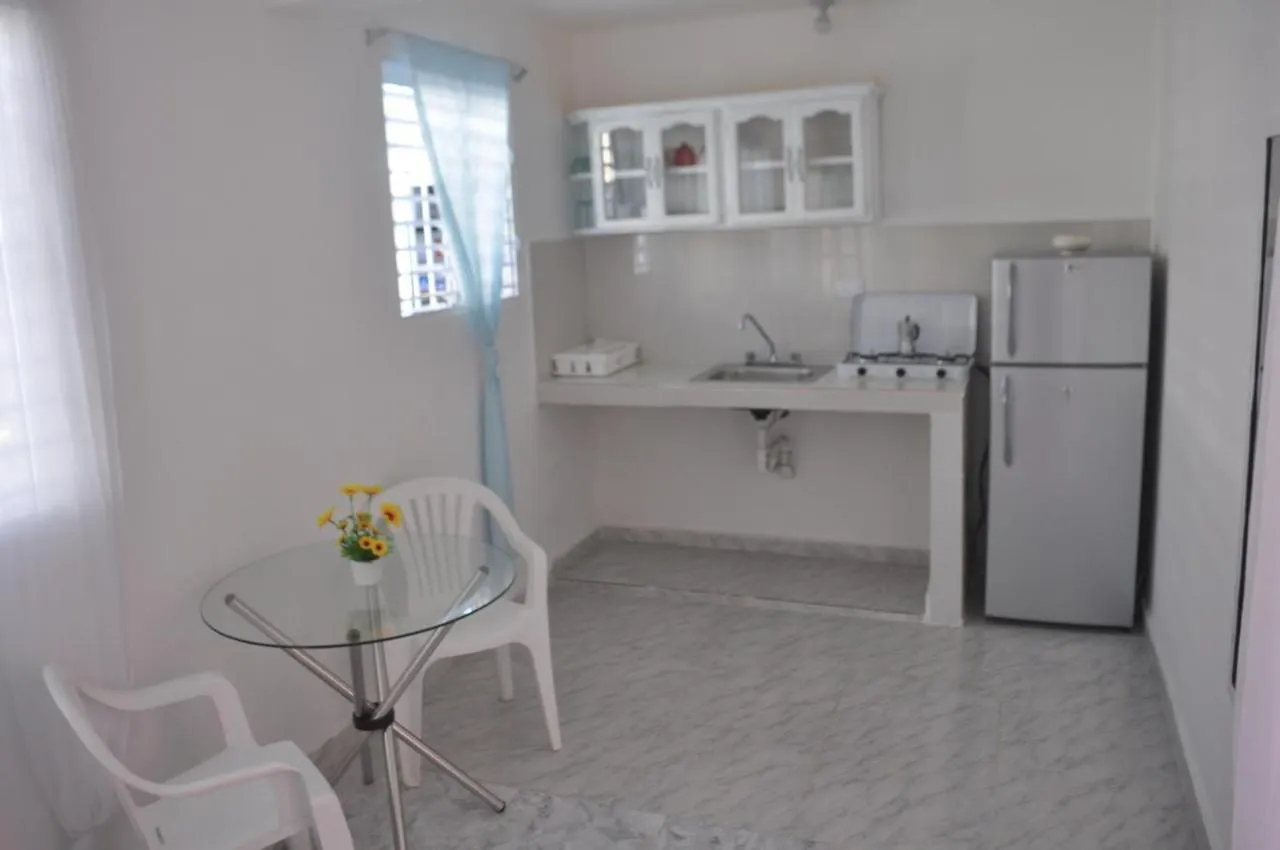 Apartmán Residencial Lucy Santo Domingo 0*,  Dominikánská republika