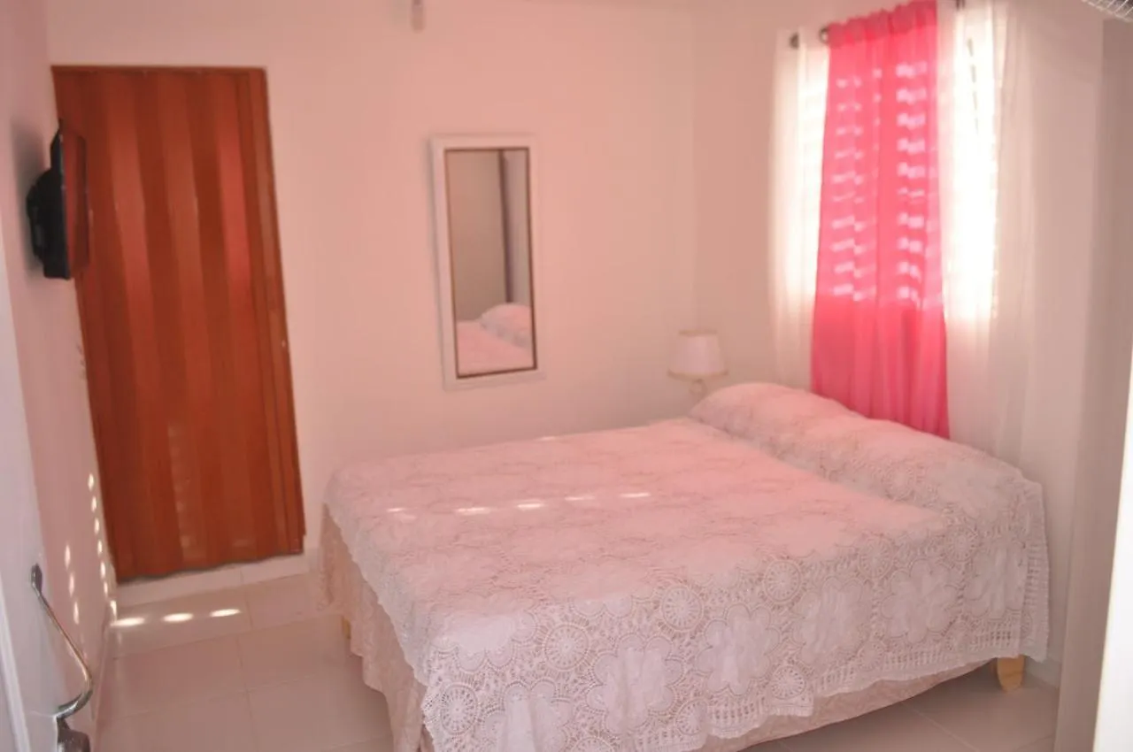 Residencial Lucy Apartment Santo Domingo